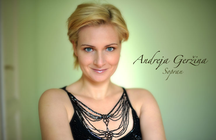 Portrait Andreja Gerzina